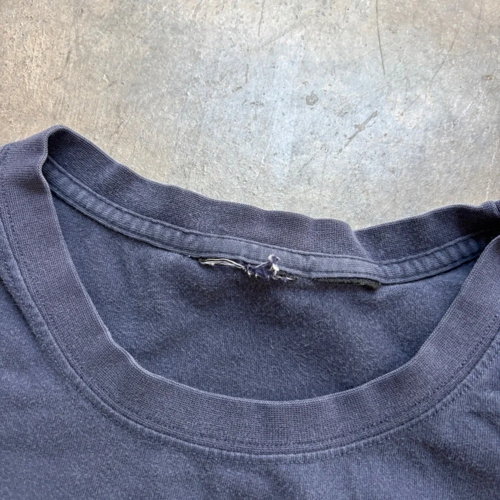 Vintage AIGLE‎ Sailboat Surf Style T Shirt Size XL